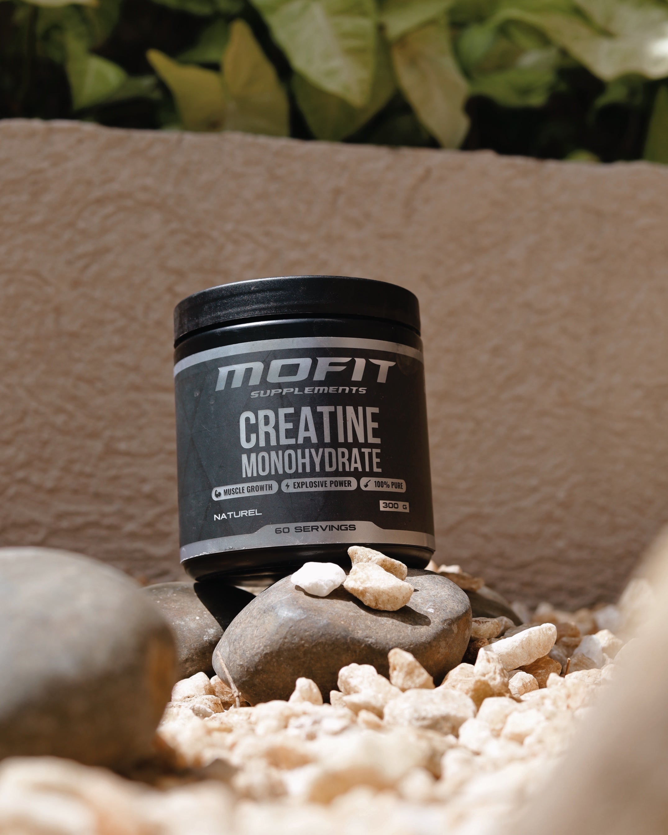 CREATINE MONOHYDRATE