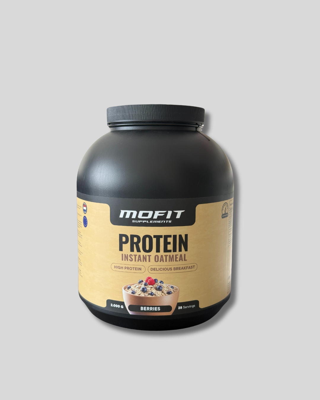 PROTEIN INSTANT OATMEAL