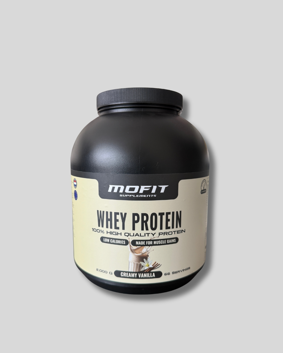 WHEY PROTIEN SHAKE
