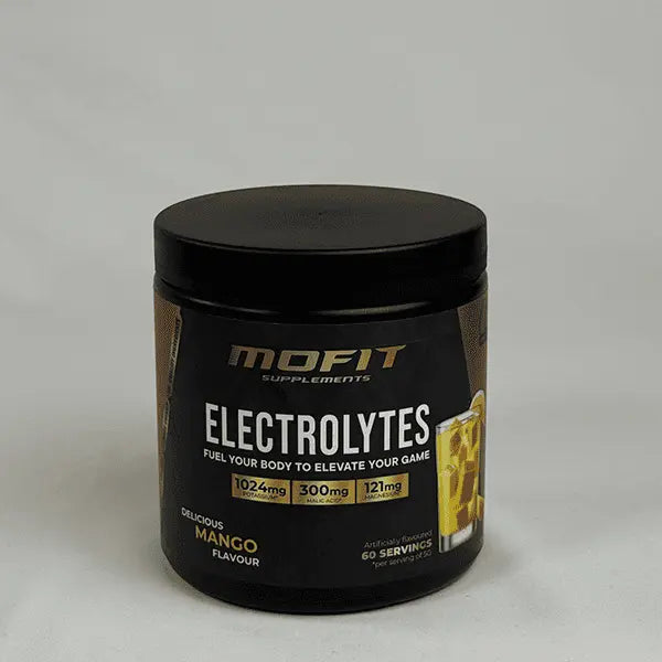 ELECTROLYTES