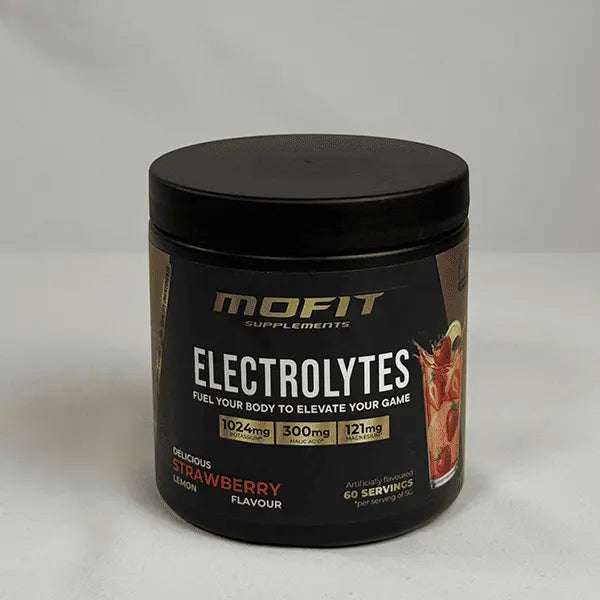 ELECTROLYTES