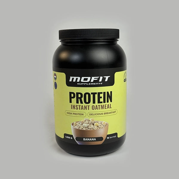PROTEIN INSTANT OATMEAL