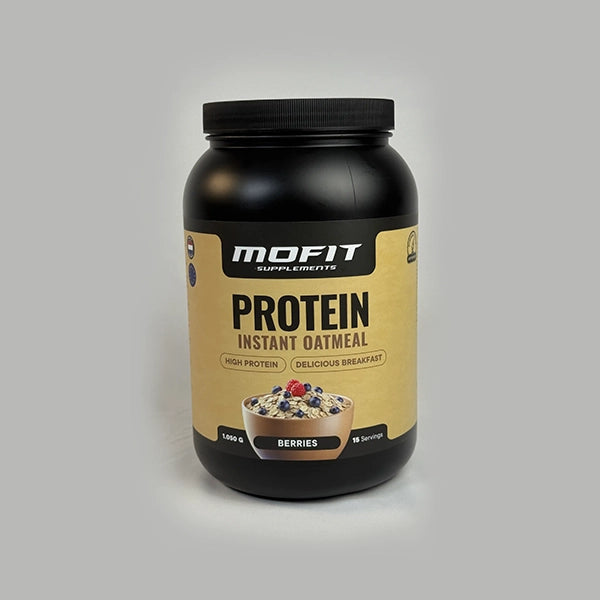 PROTEIN INSTANT OATMEAL