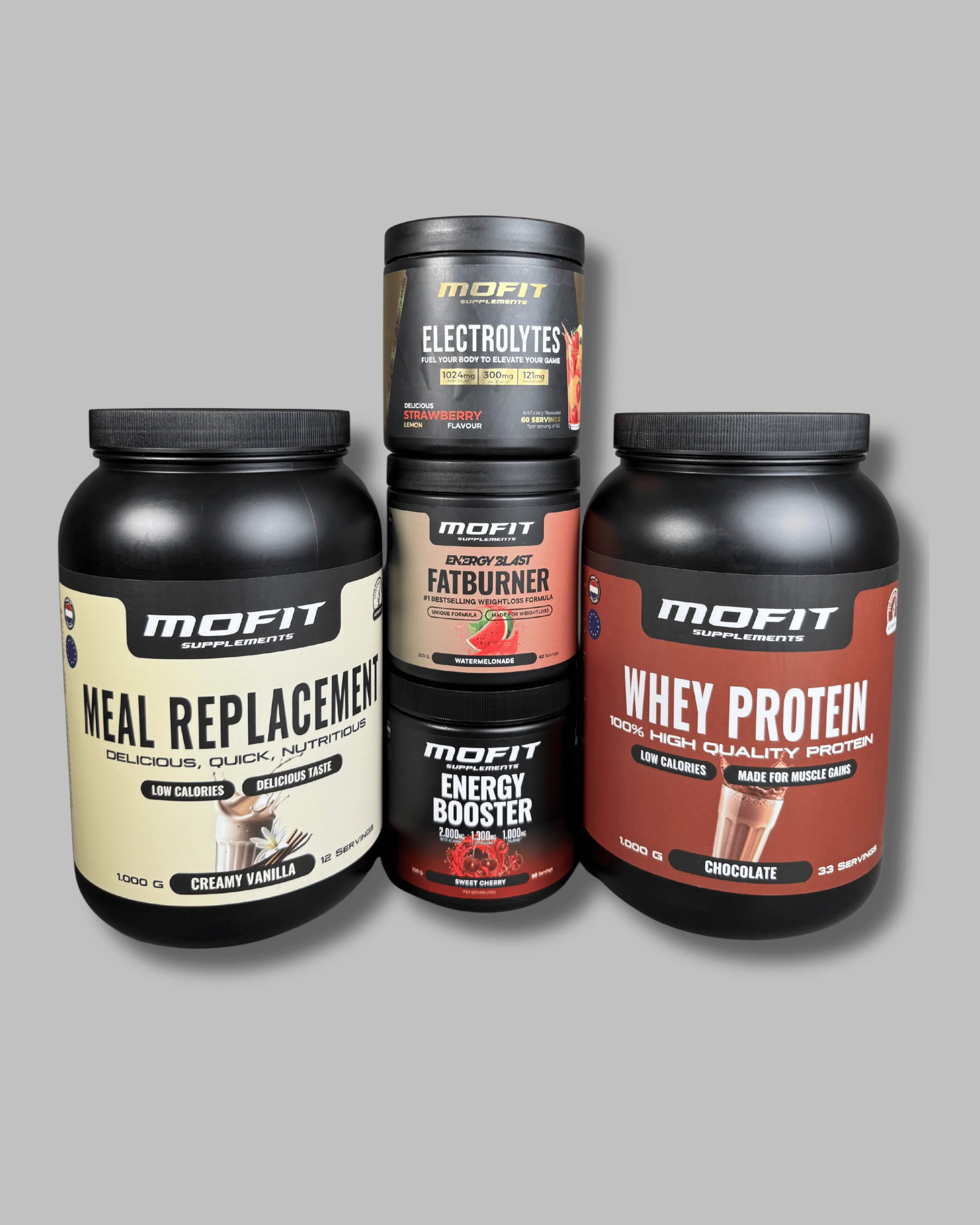 Training starter pro