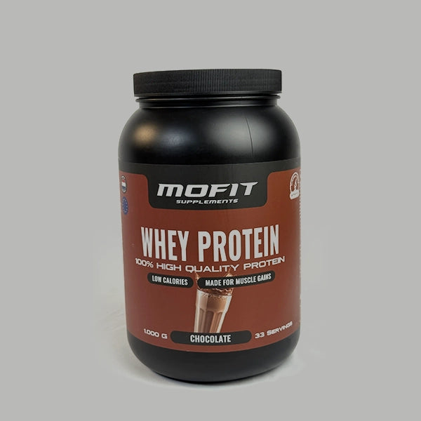 WHEY PROTIEN SHAKE