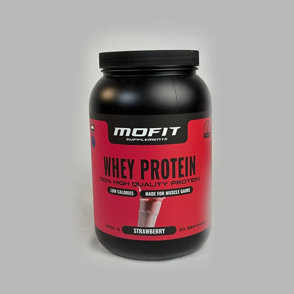 WHEY PROTIEN SHAKE