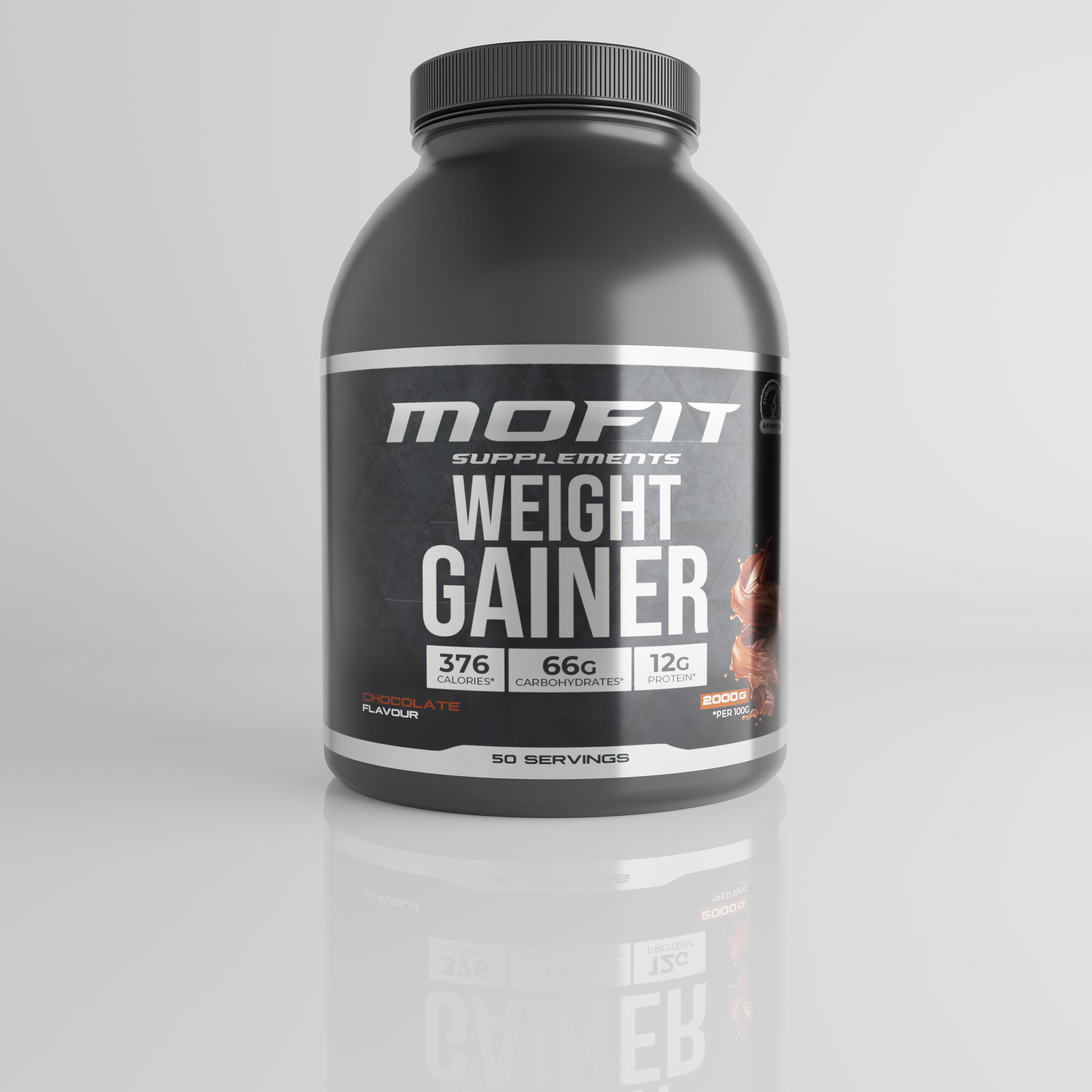 WEIGHT GAINER