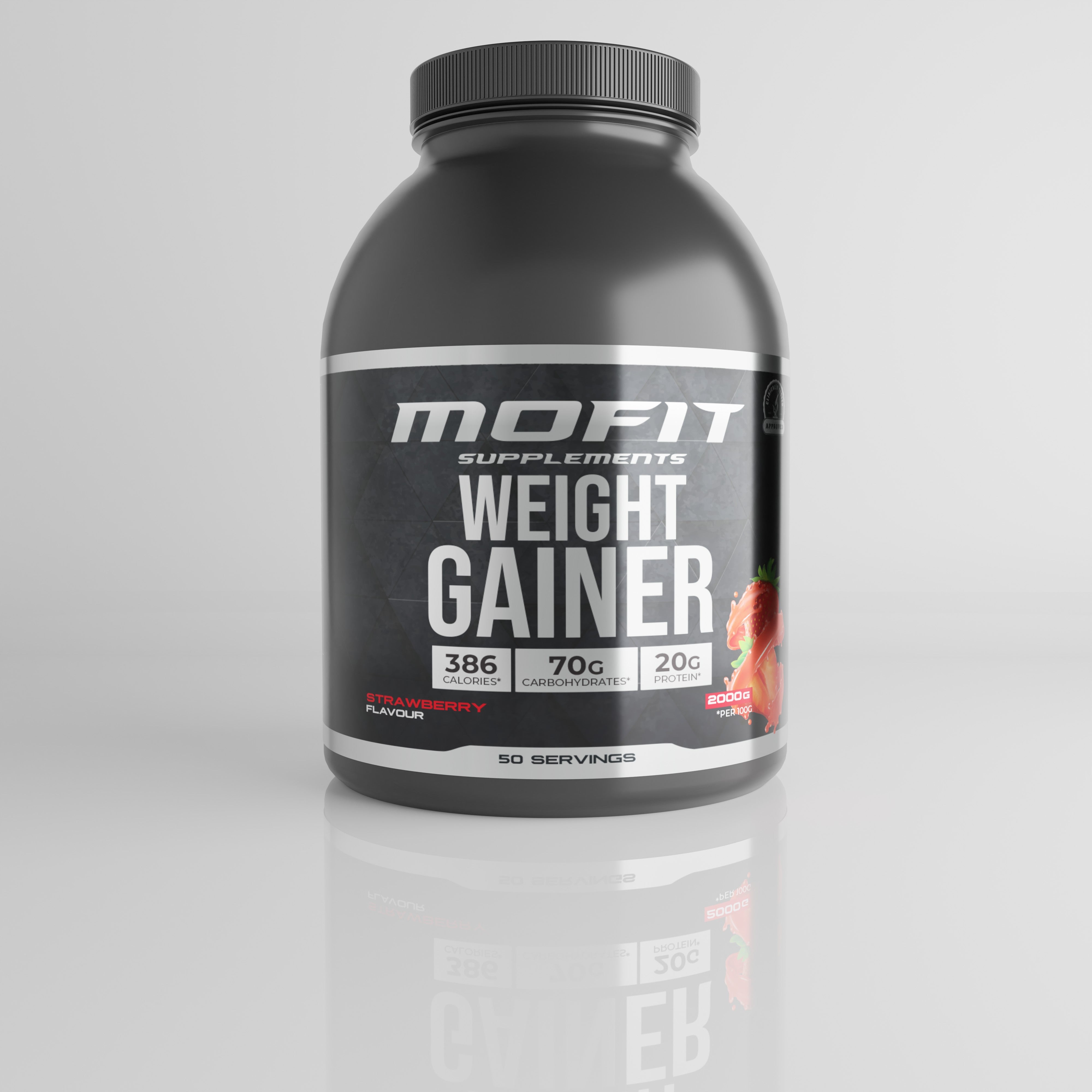 WEIGHT GAINER