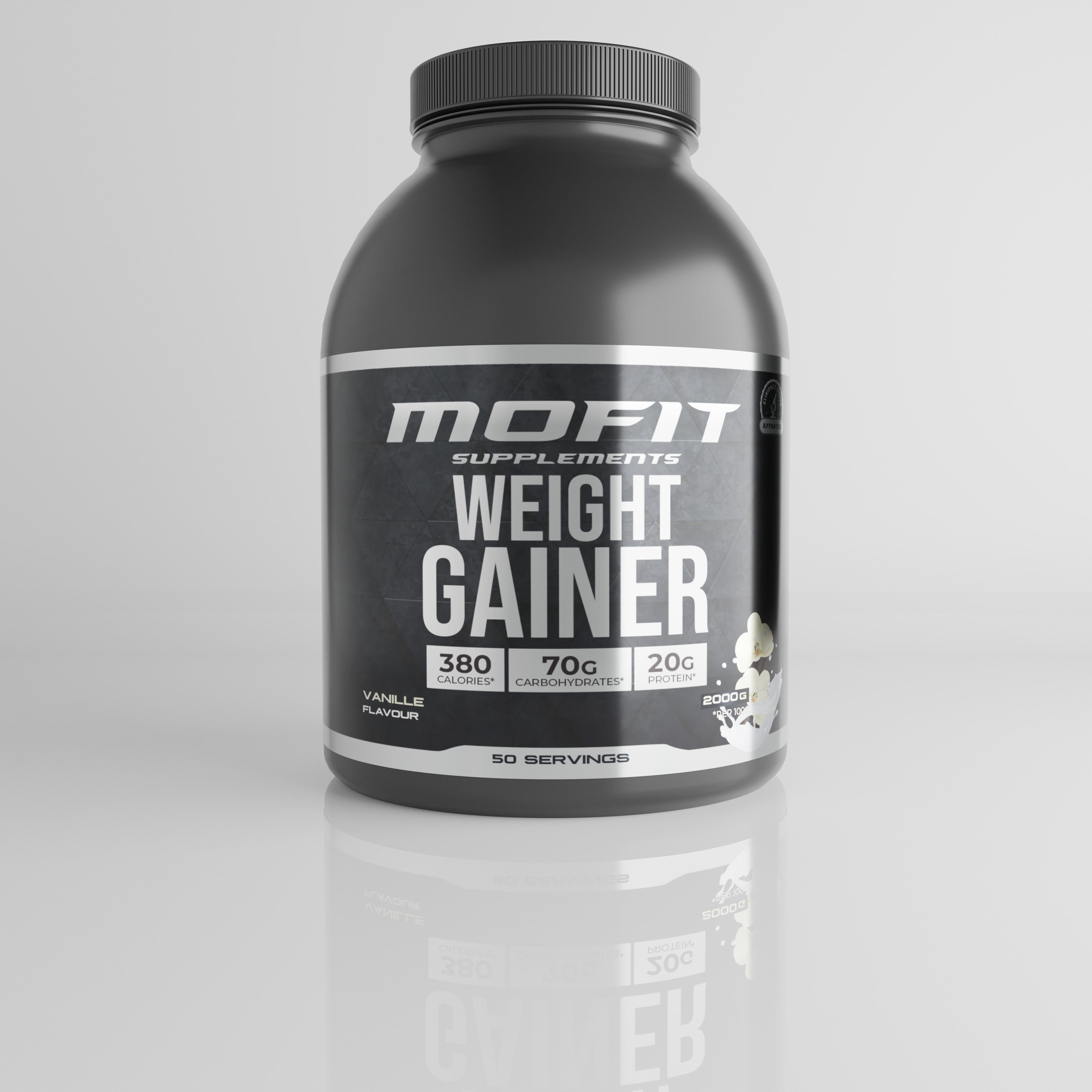 WEIGHT GAINER