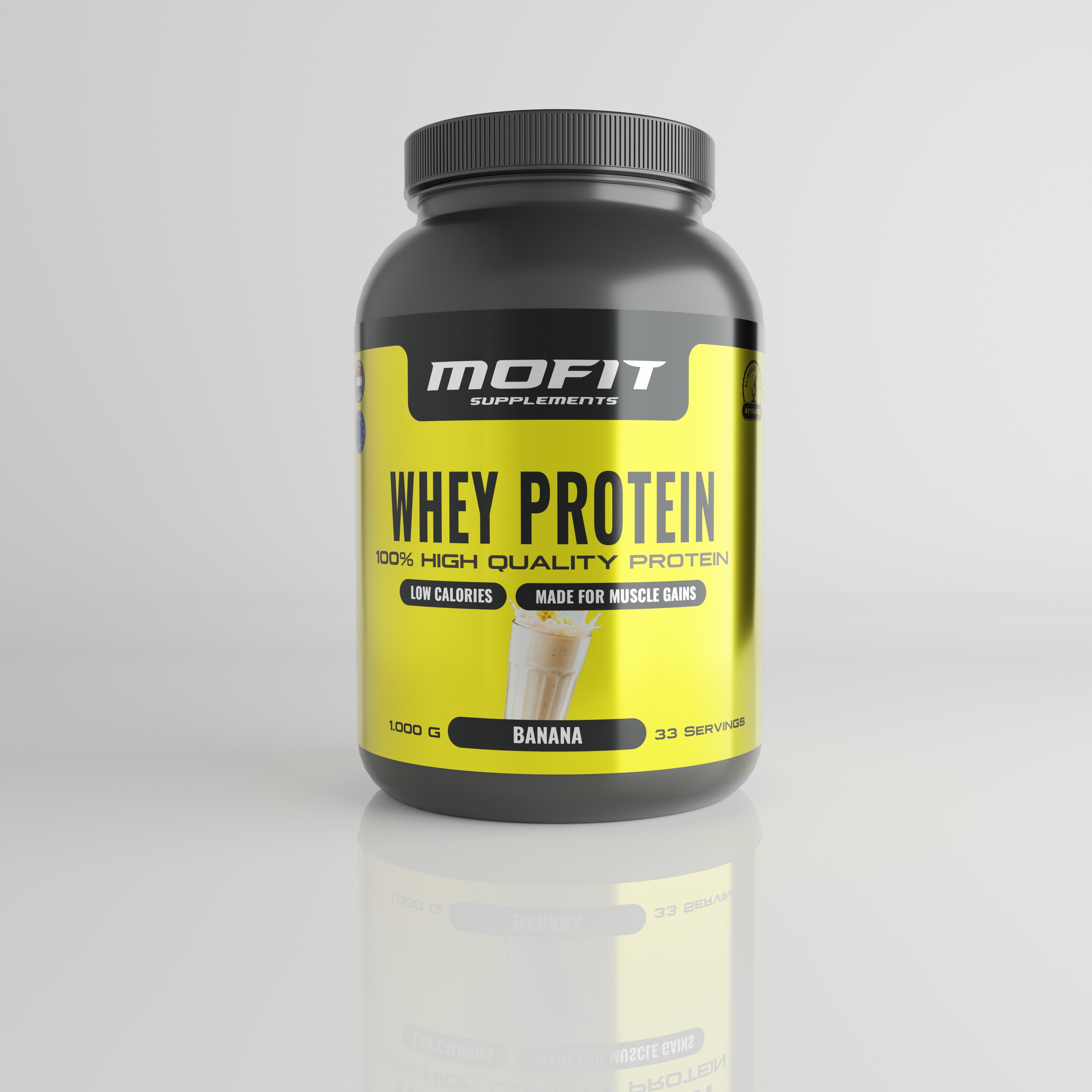WHEY PROTIEN SHAKE