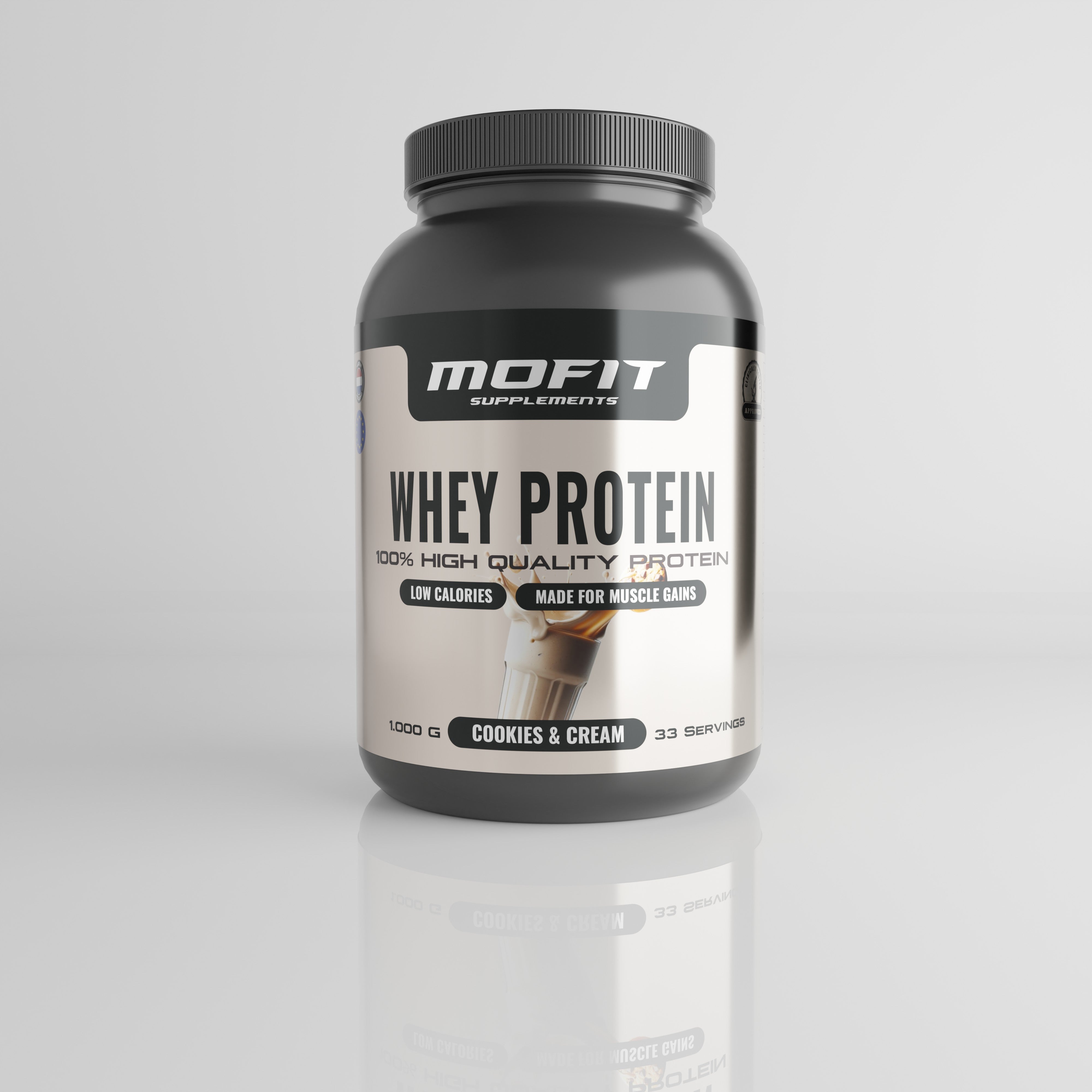WHEY PROTIEN SHAKE